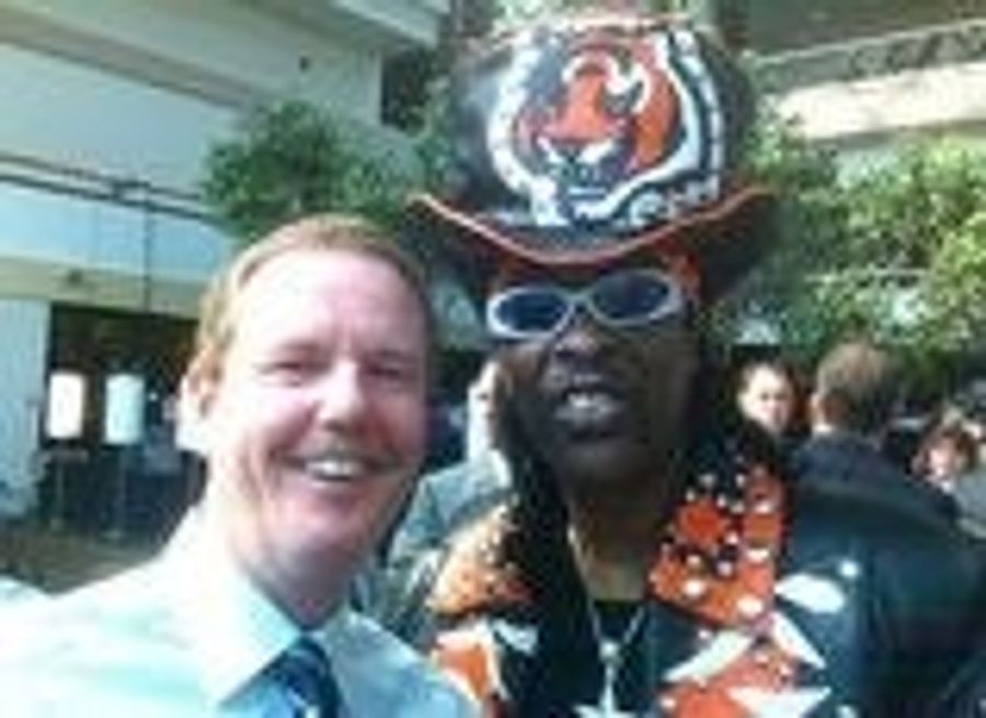 Ed Werder Speaks Fondly of T.O.
