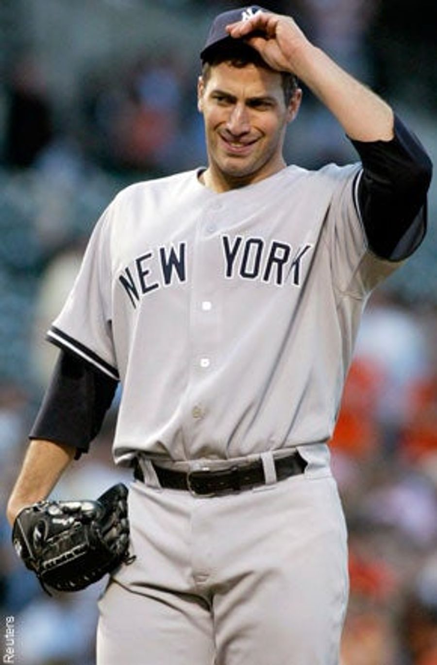 Andy Pettitte's Secret Santa