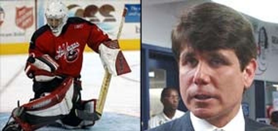 Let Your Hair Down On Rod Blagojevich Night