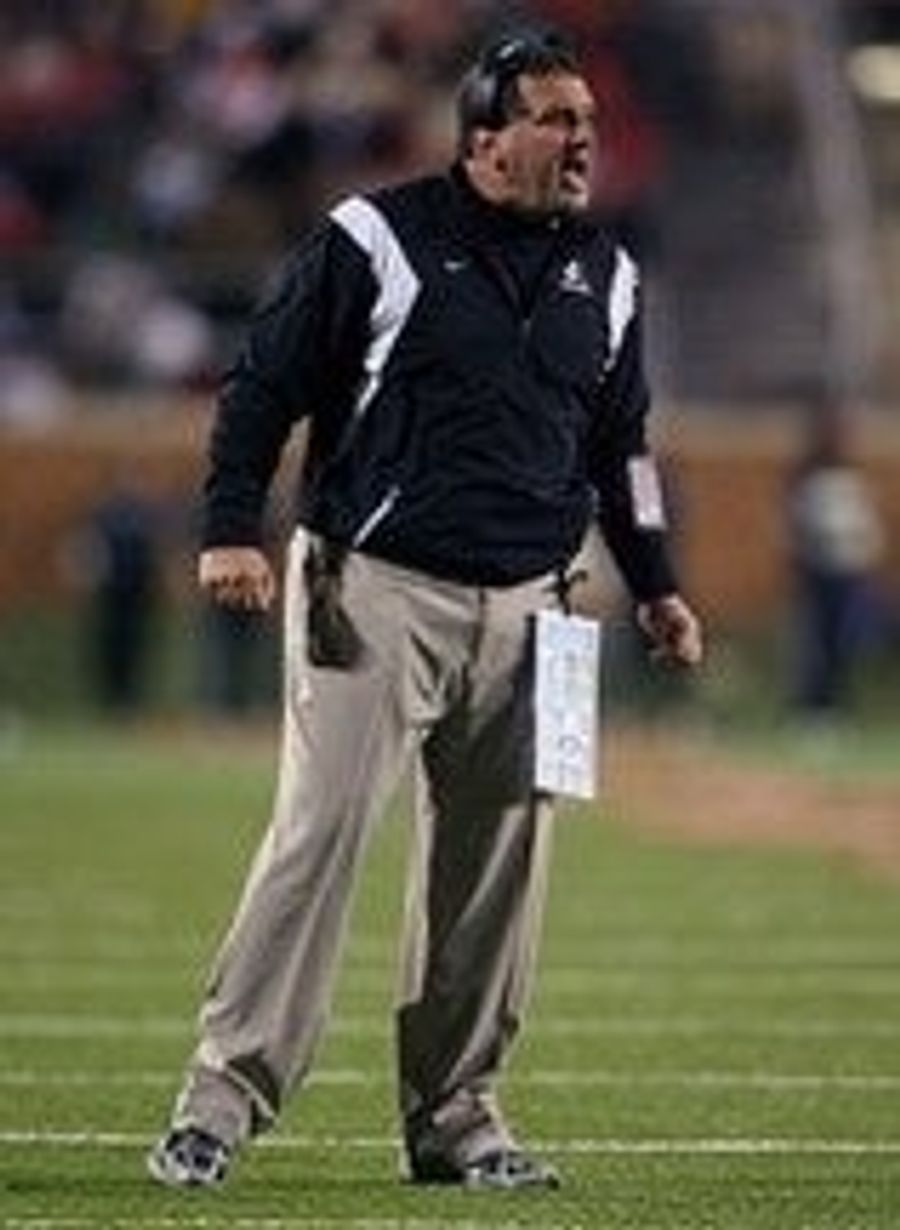 Brady Hoke Wants A Better Tan