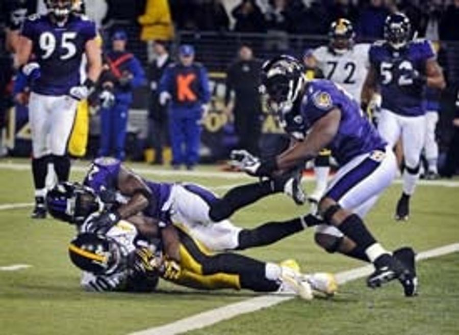 Quoth The Raven: 'Not A Score'