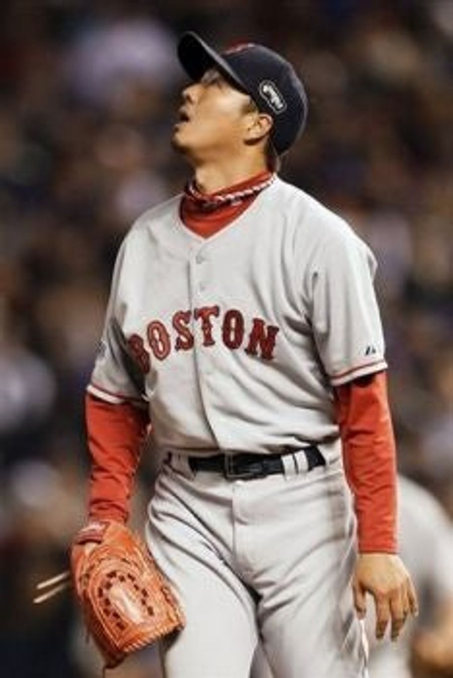 Red Sox Prefer Their Pitchers Fat