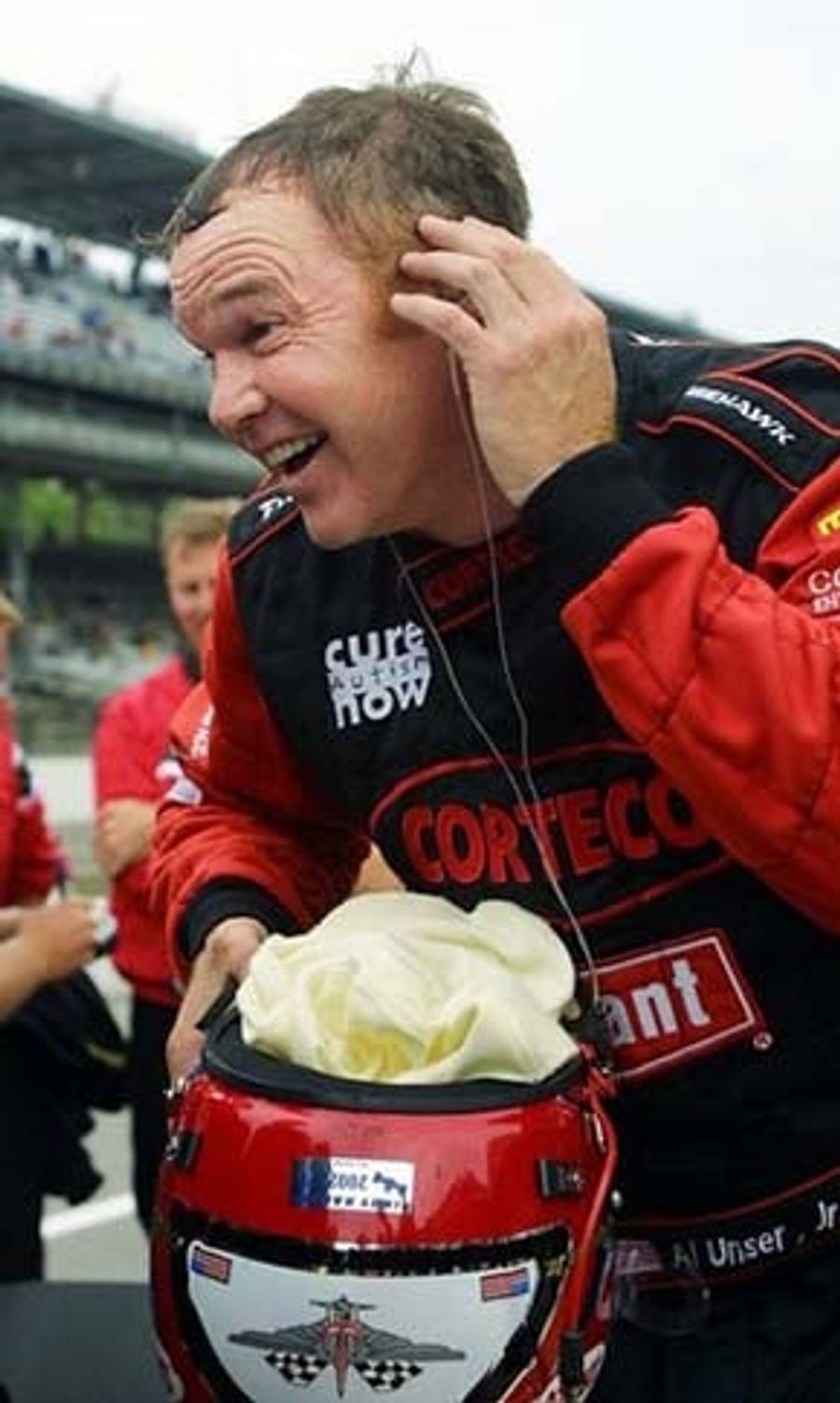 Al Unser Victim Of Prostitution Ring Blackmail Plot? Let's Go To The Videotape