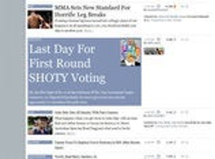 Okay, What Is Happening?: Redesign