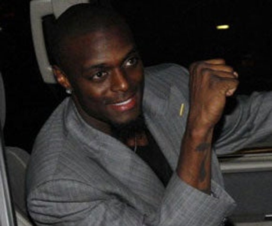 Plaxico Burress Found Guilty Of Poor Strip Club Etiquette