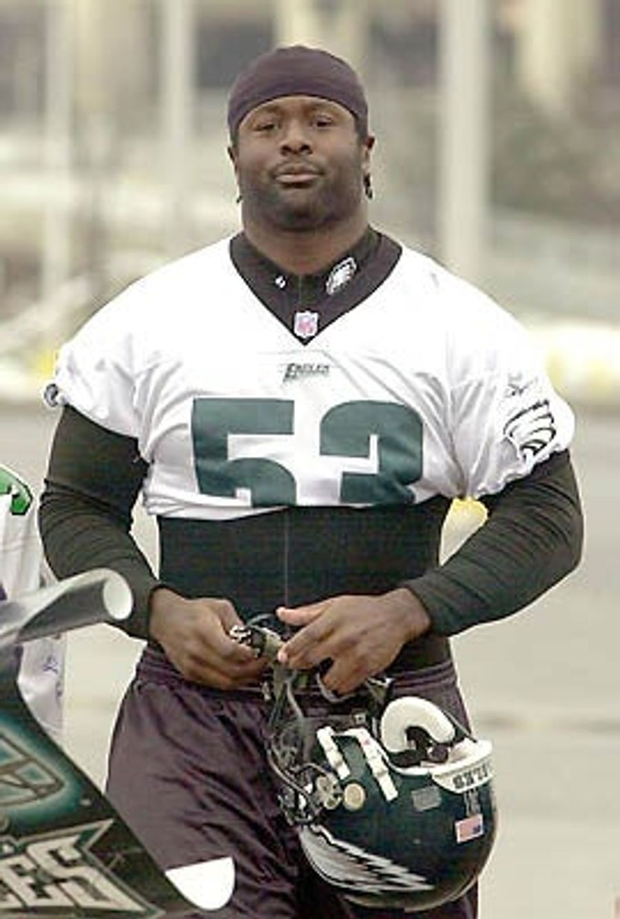 Did Visanthe Shiancoe Flash On Purpose? One Ex-NFLer Thinks It&#39;s Possible