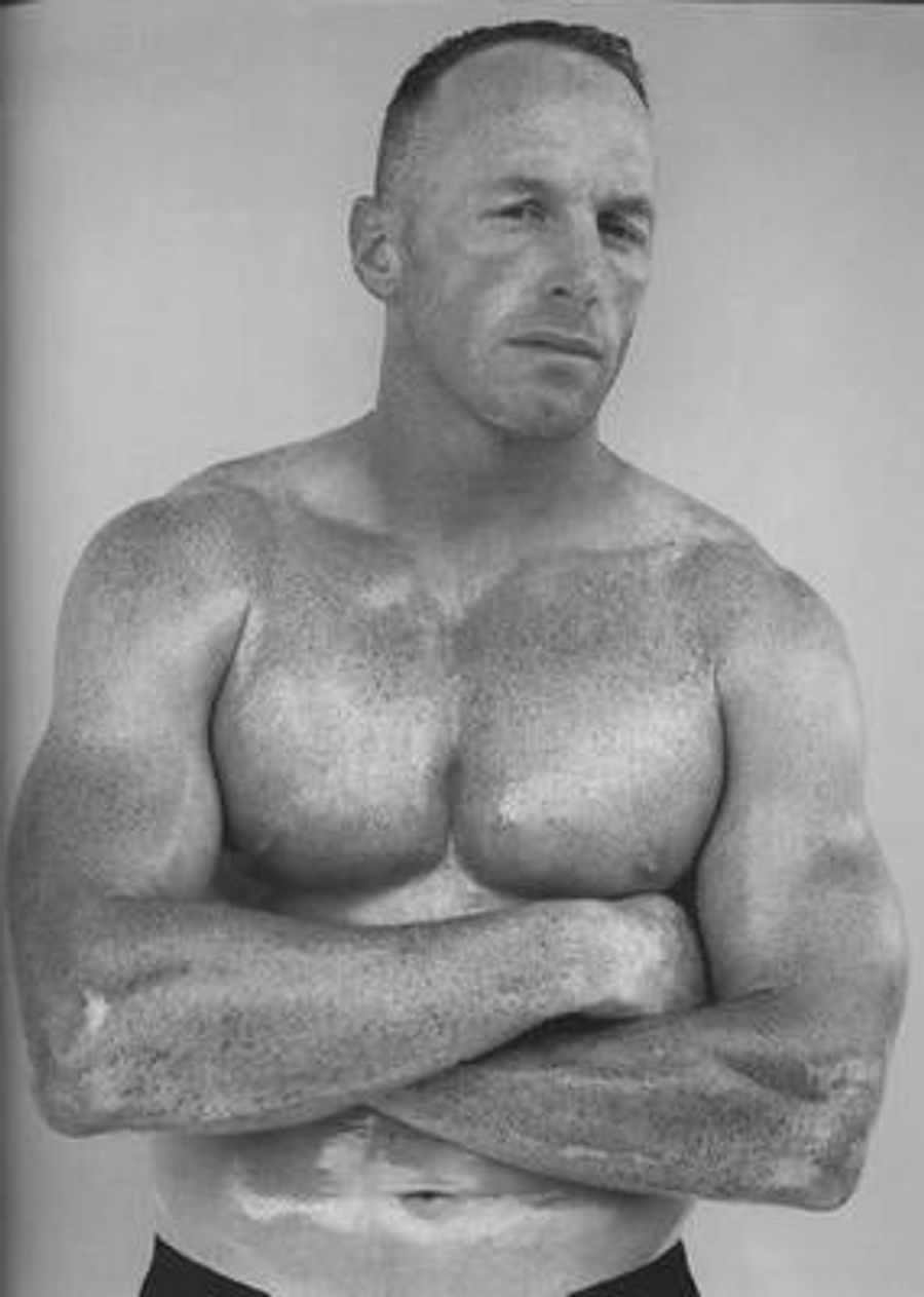 Jeff Garcia Awaits Your Scrutiny In The Comments
