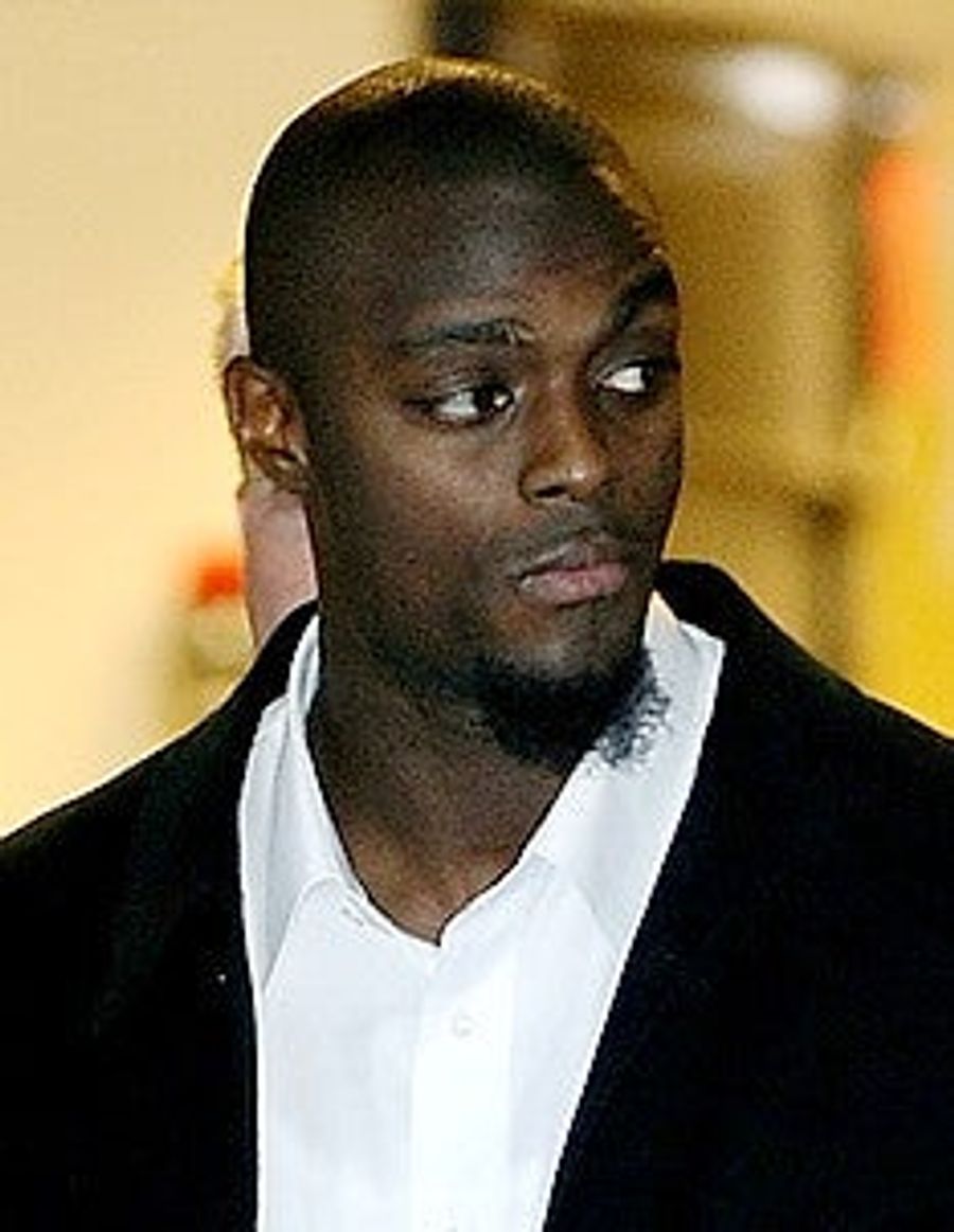 Gun Safety Tips From Plaxico Burress
