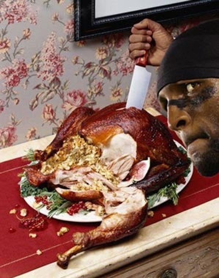 Programming Note: It's Turkey Jamboroo Day Tomorrow (And Ray's Doing the Carving)