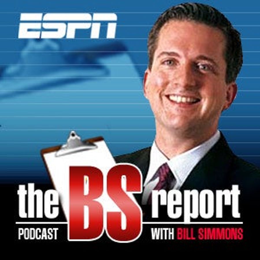 The Creative Impasse Between Bill Simmons and ESPN Appears To Be Over