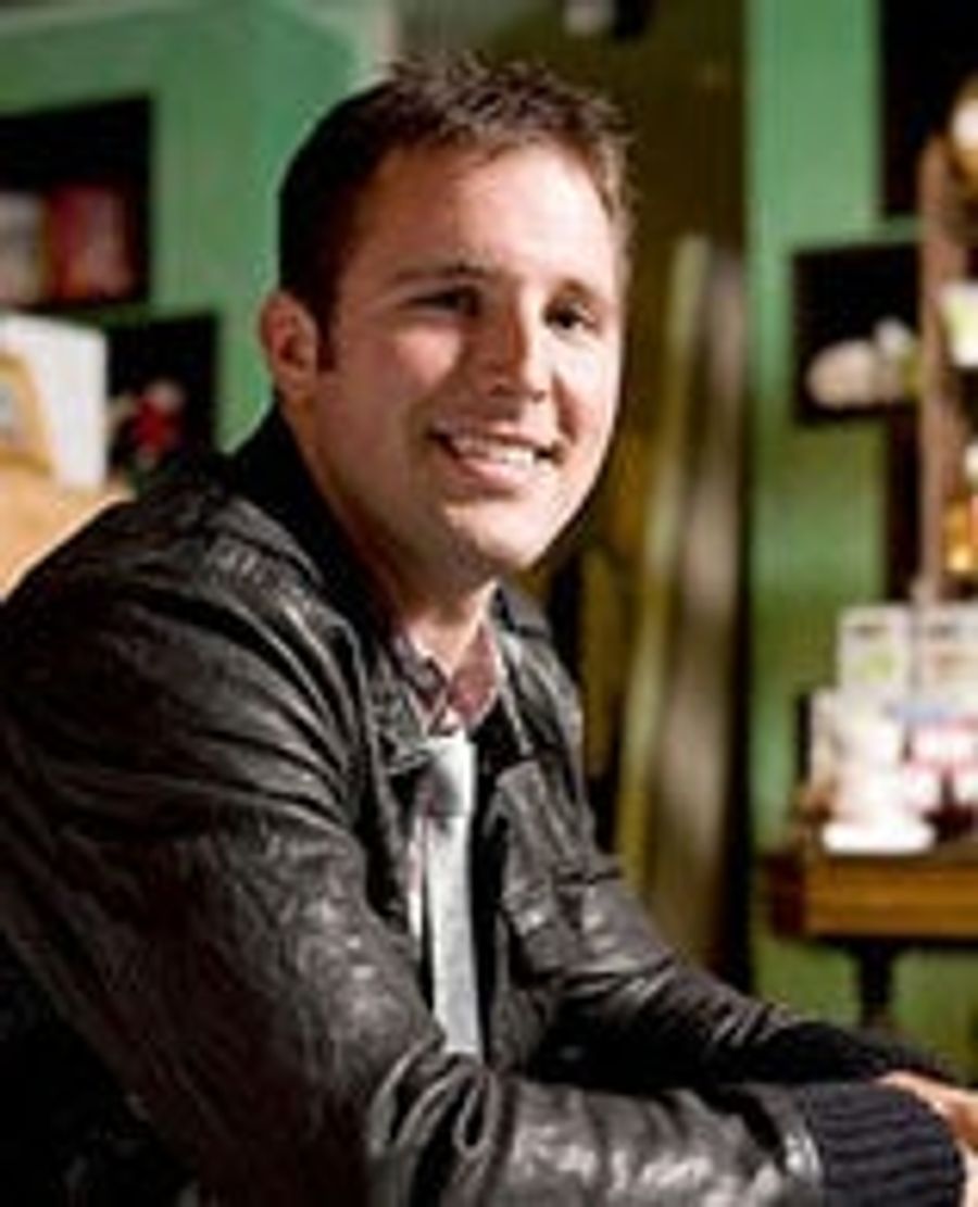 A Loaf Of Bread, A Bottle Of Wine, And Tyler Thigpen