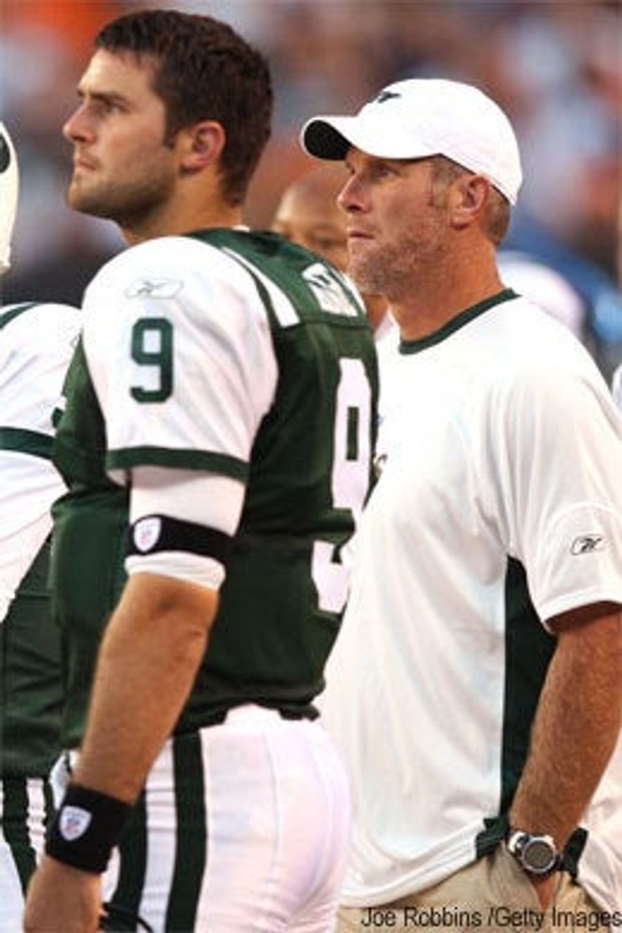 Jets QB Not Named Favre Suspended For Violating Drug Policy