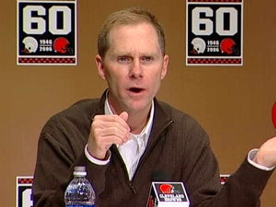 Phil Savage Is Probably Sorry For &quot;F%&amp;# You&quot; Email To Fan