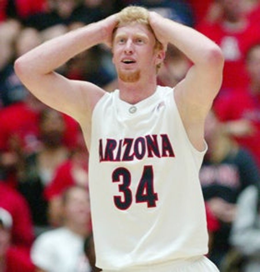 Someone Please Explain "Overtime" To The Arizona Wildcats