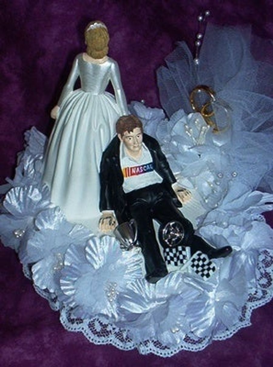 Morning Blogdome: And Pennzoil Sponsored the Honeymoon