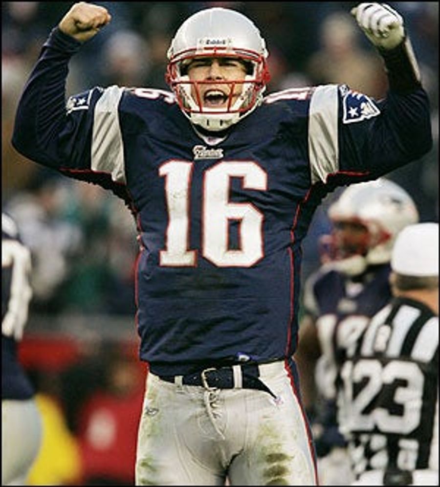 NFL Update 1: Cassel Smash!
