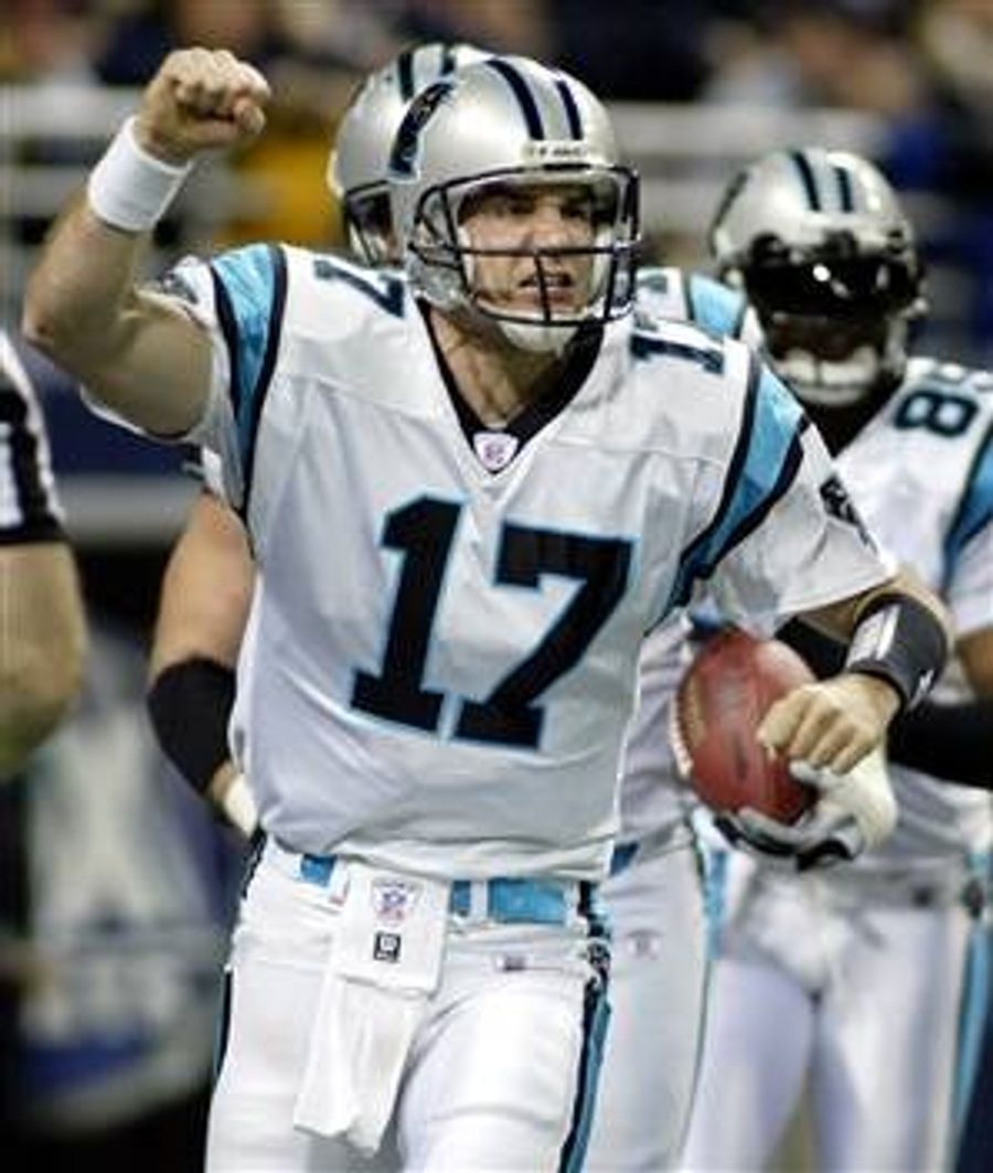 NFL Update 3: Let's Hear It For Relocated Ligaments!