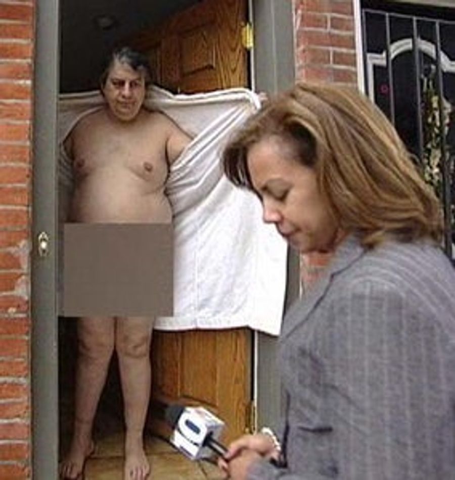 Well, They're Back To Square One With The Old Folks Home Flasher Case