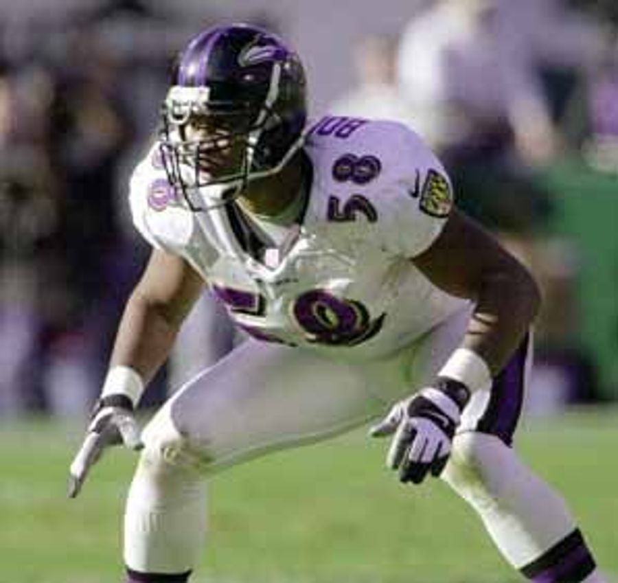 Peter Boulware Wants Your Vote, Dawg