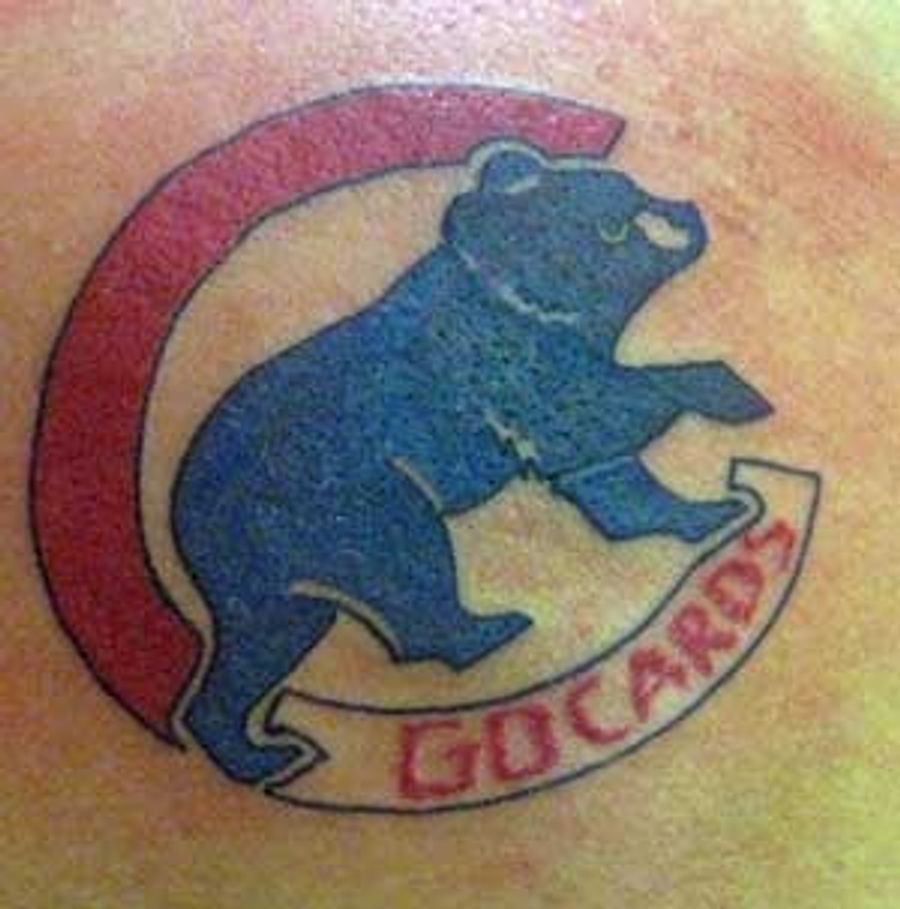 Afternoon Blogdome: It Never Ends, Cubs Fans