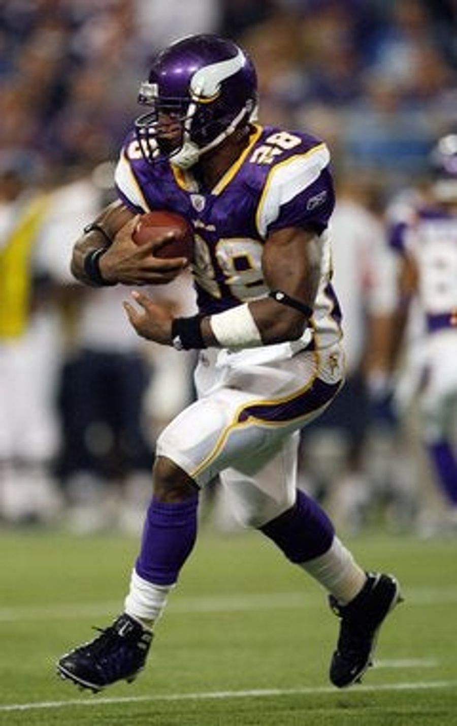 Vikes Put an End to the Texans&#39; Winning Ways