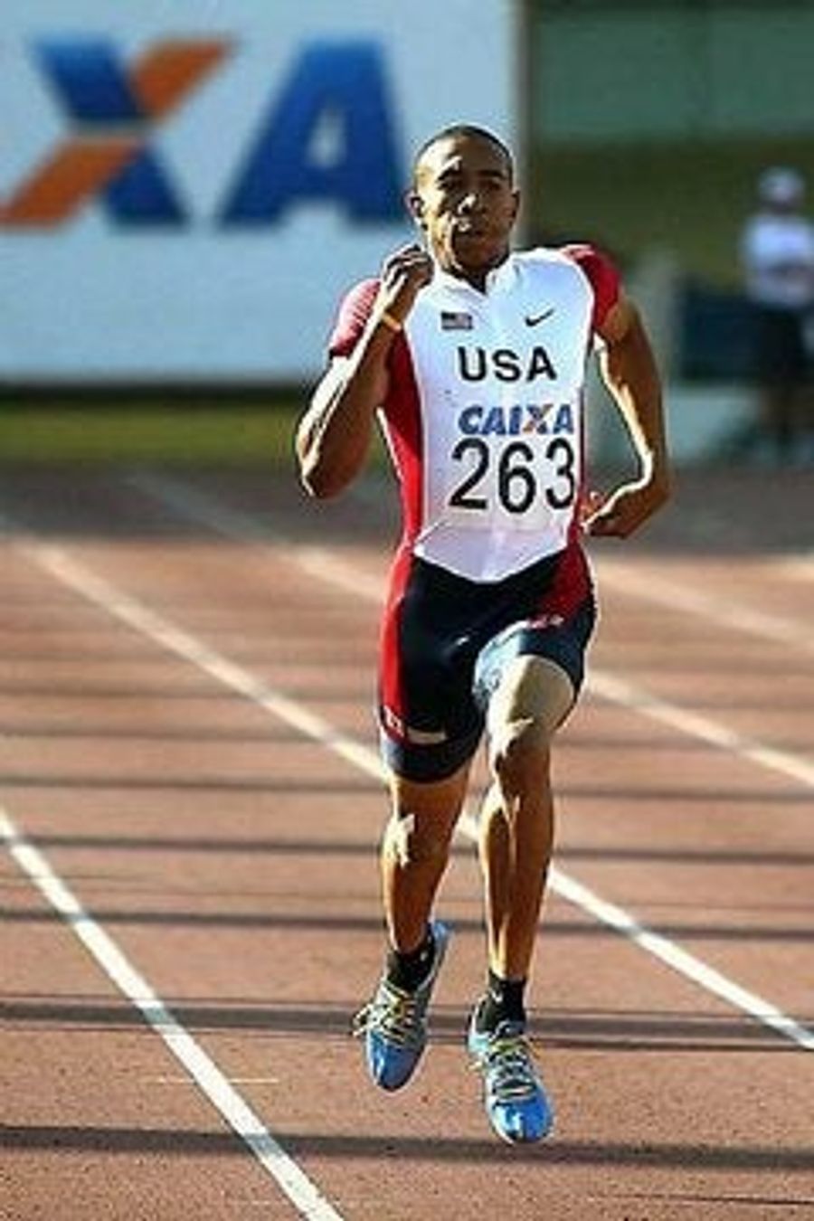 USC Track Star Learns That You Simply Can&#39;t Outrun Bullets