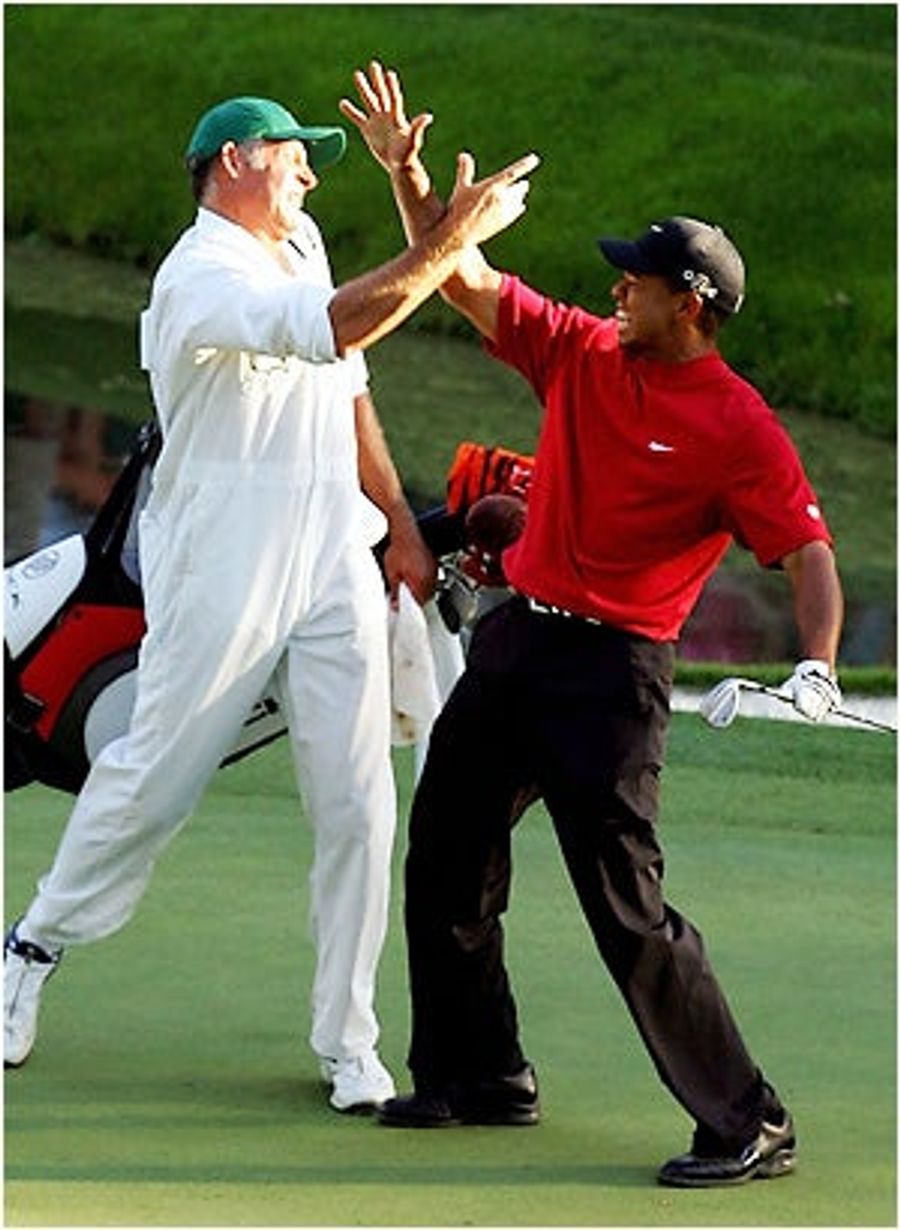 Hugh 4: High-Fives All Around