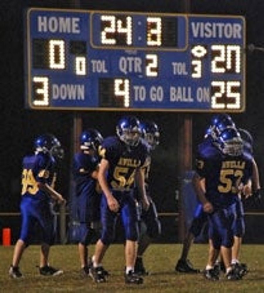 Casting The Movie "11 To 1: The Avella High School Football Story"