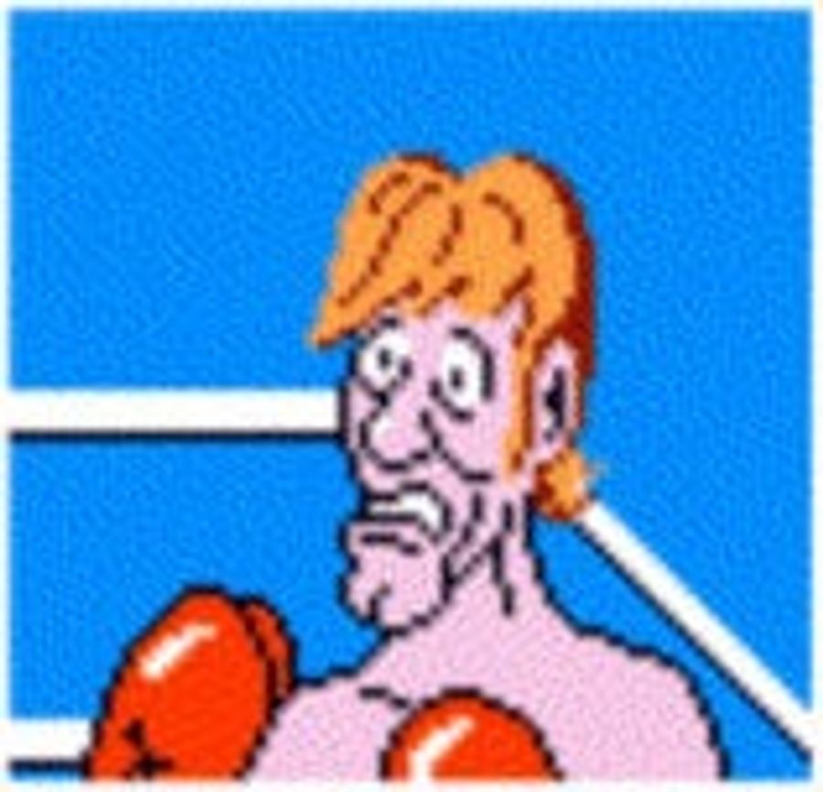 World's Worst Boxer Is Down For The Long, Excruciating Count