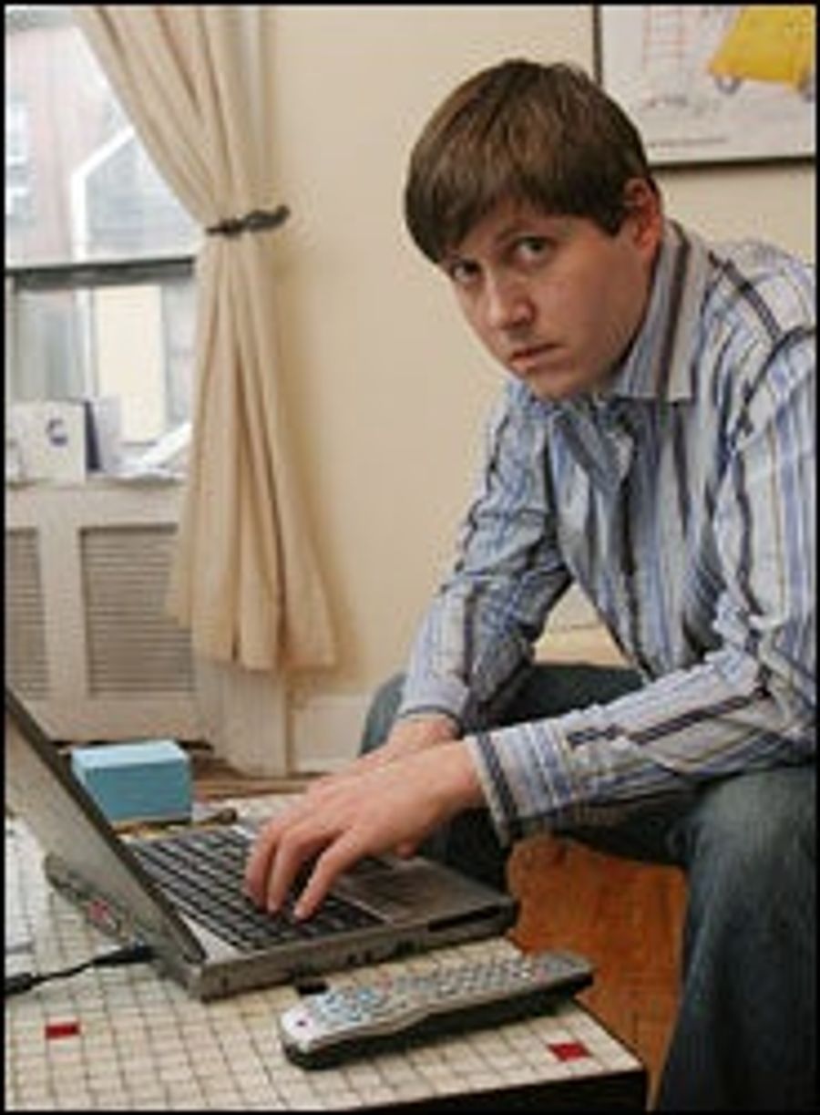 The Deadspin Polygraph Test!  Will Leitch!