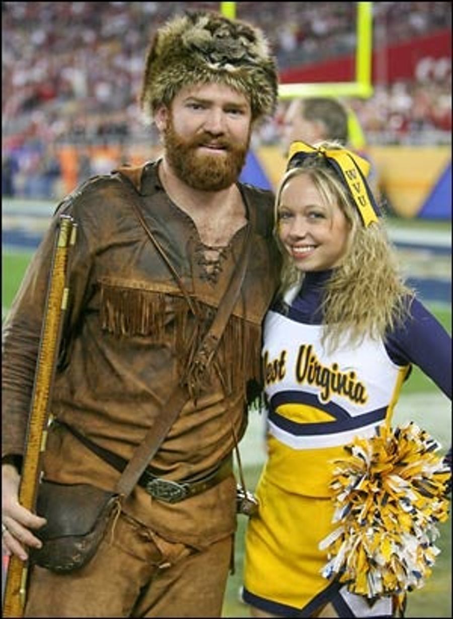 Thursday Night Preview: Auburn at West Virginia