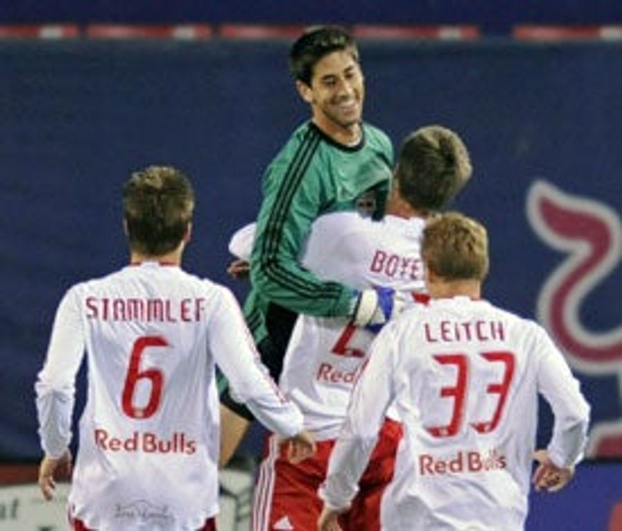 Why We Love Soccer: The Long, Impossible Circus-Like Goals