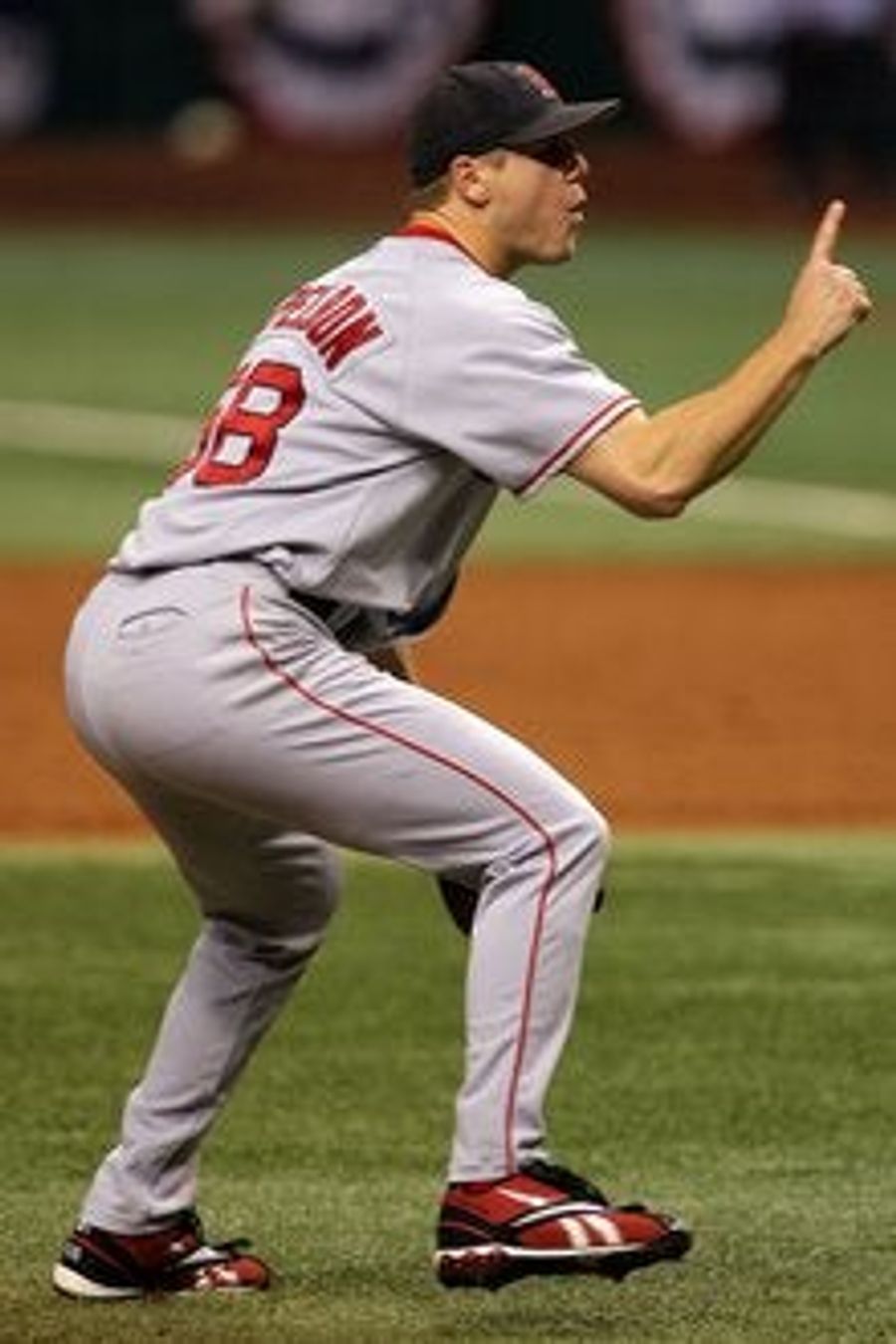 Game Seven, for the Pennant