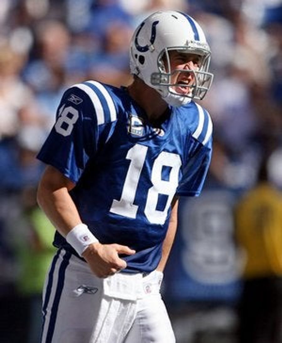 Moving into the Late NFL Afternoon