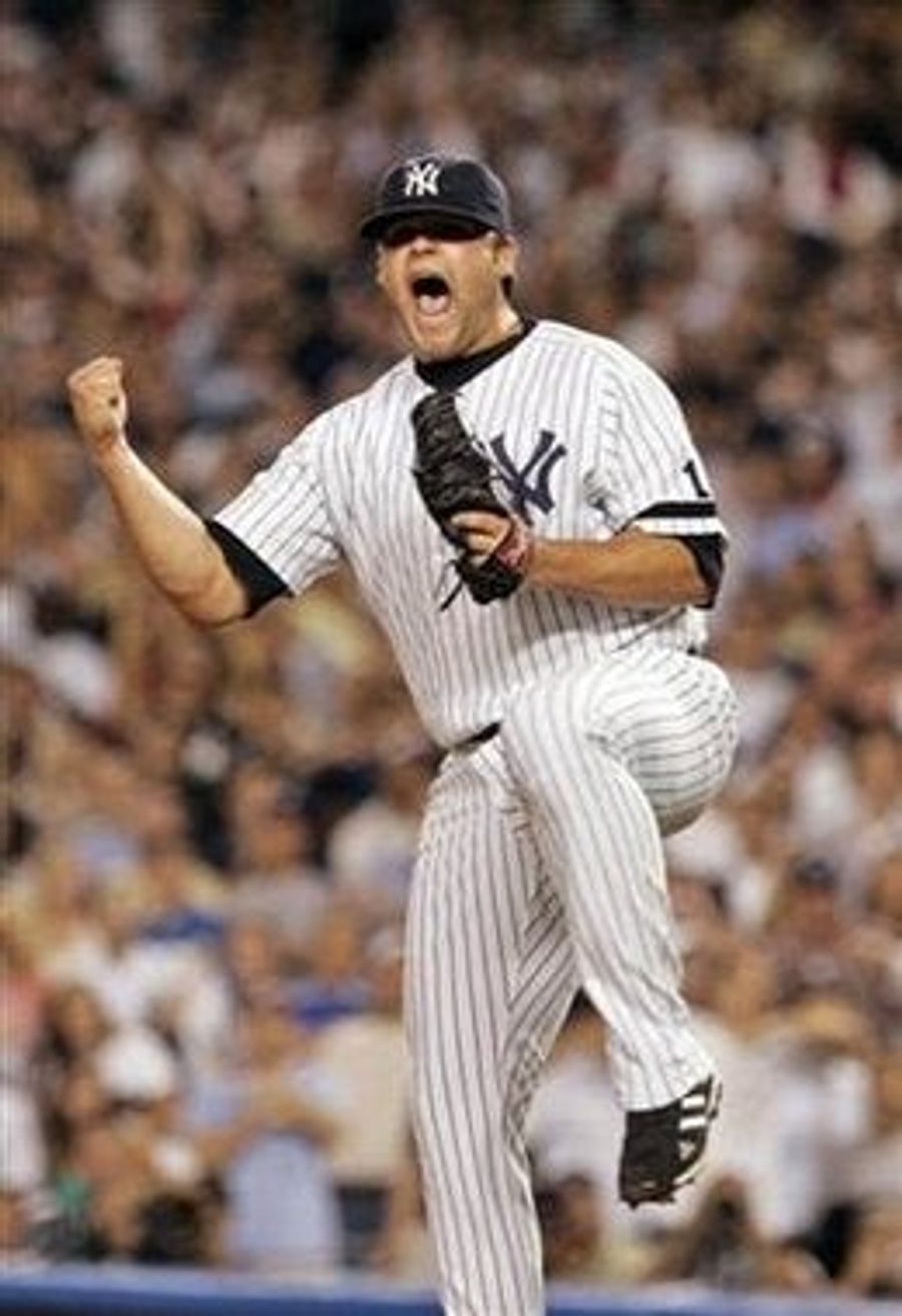 Joba Chamberlain&#39;s Offseason Didn&#39;t Start Off on a High Note