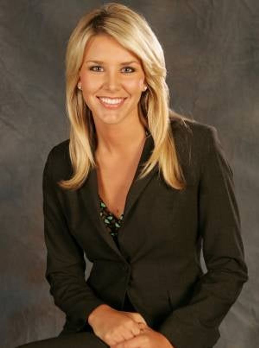 Afternoon Blogdome: Fox's Charissa Thompson Would Like You To Know She's Not an Adult Film Star