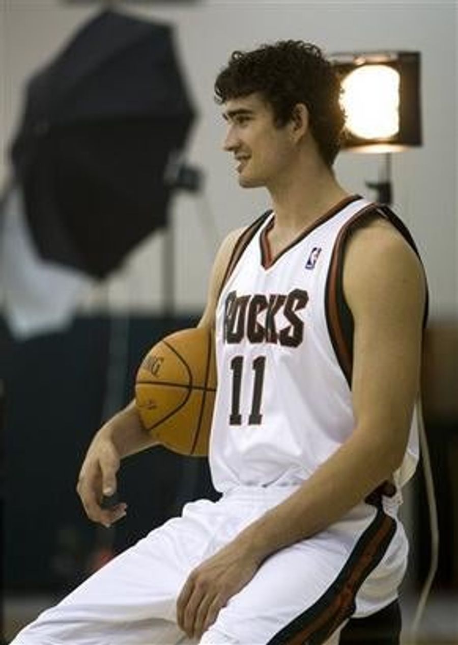 30 Previews In 30 Days: The Milwaukee Bucks