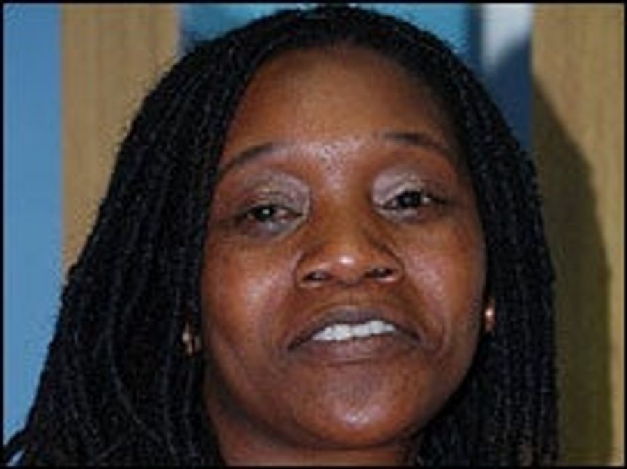 Morning Blogdome: This Woman Is What You Call Very Hands-On As A Sports Executive