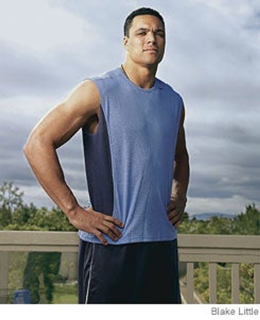 Tony Gonzalez to Chiefs: Thanks, You Have Ripped Out My Soul and Left Me For Dead