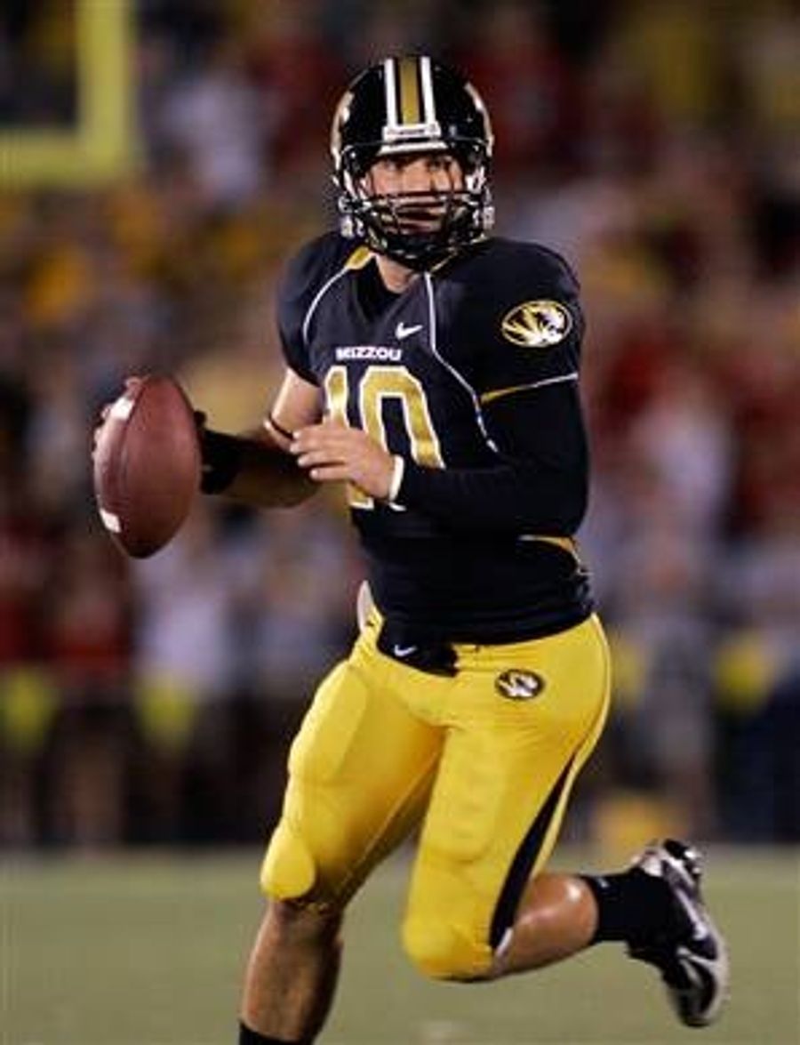 Is Chase Daniel For Real?