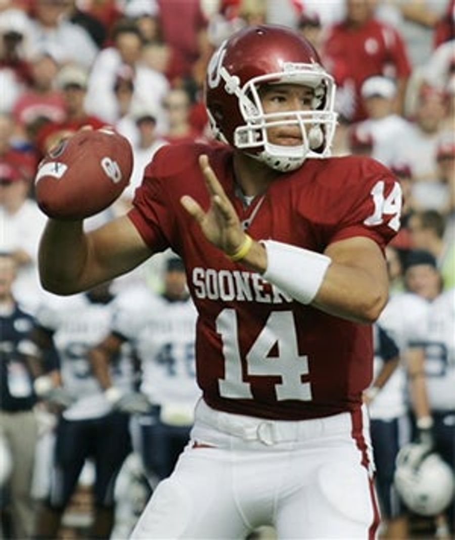 'Red River Shootout' Should Moisten Panties Just Fine