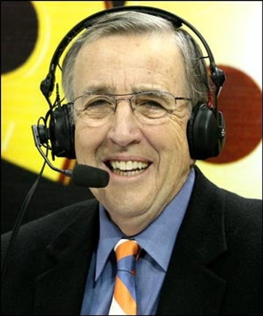 Hugh: Musberger Doesn't Trust Your Concept Of 'Interesting'