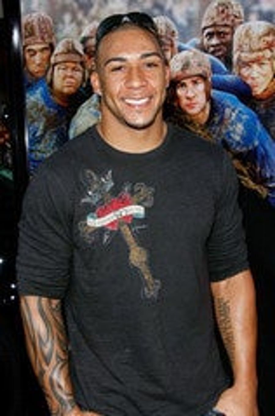 Kellen Winslow&#39;s Out With...Swollen Testicles?