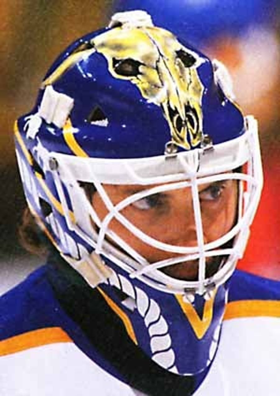 Former Goalie Just Can&#39;t Stop Experiencing Gruesome Injuries