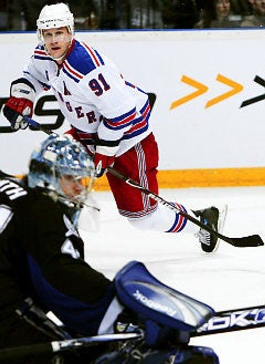 Hockey Night(s) In Europe