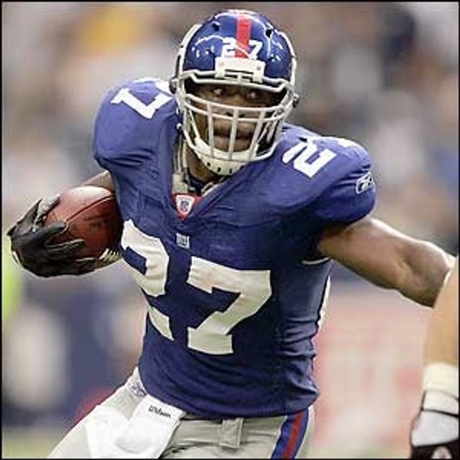 NFL Update: The Giants Are Dominating