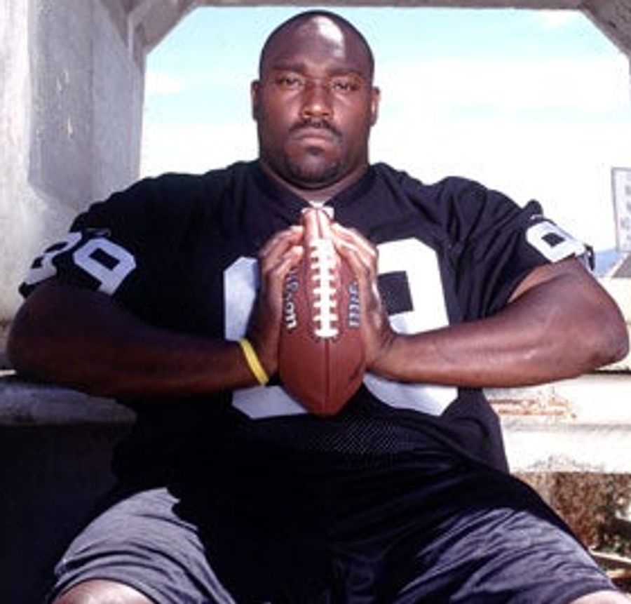 Warren Sapp Weighs In On Al Davis