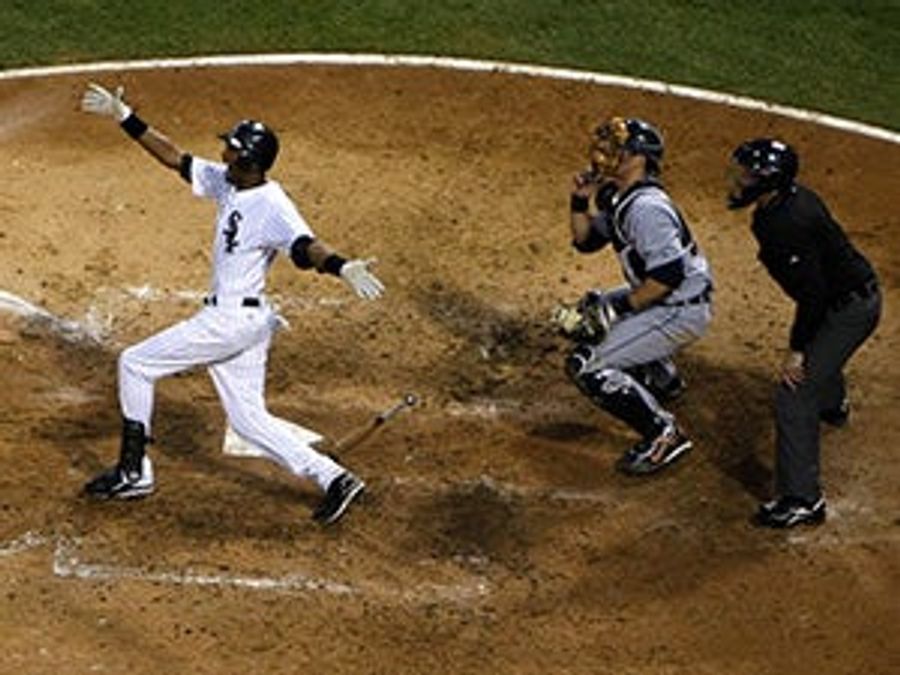 White Sox. Twins. Tonight. For The Playoffs. Be There.