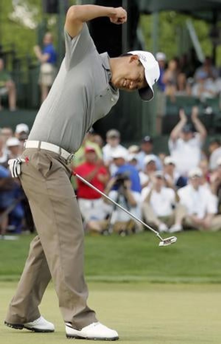 Ryder Cup Hero Anthony Kim Is Taking Over