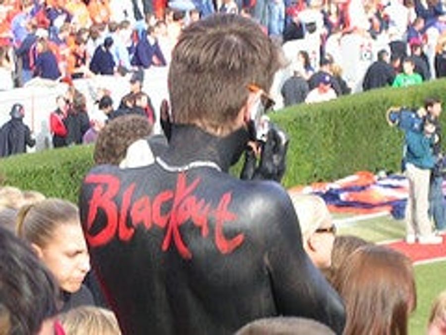 College Football Preview: The Blackout Is Coming to Georgia!
